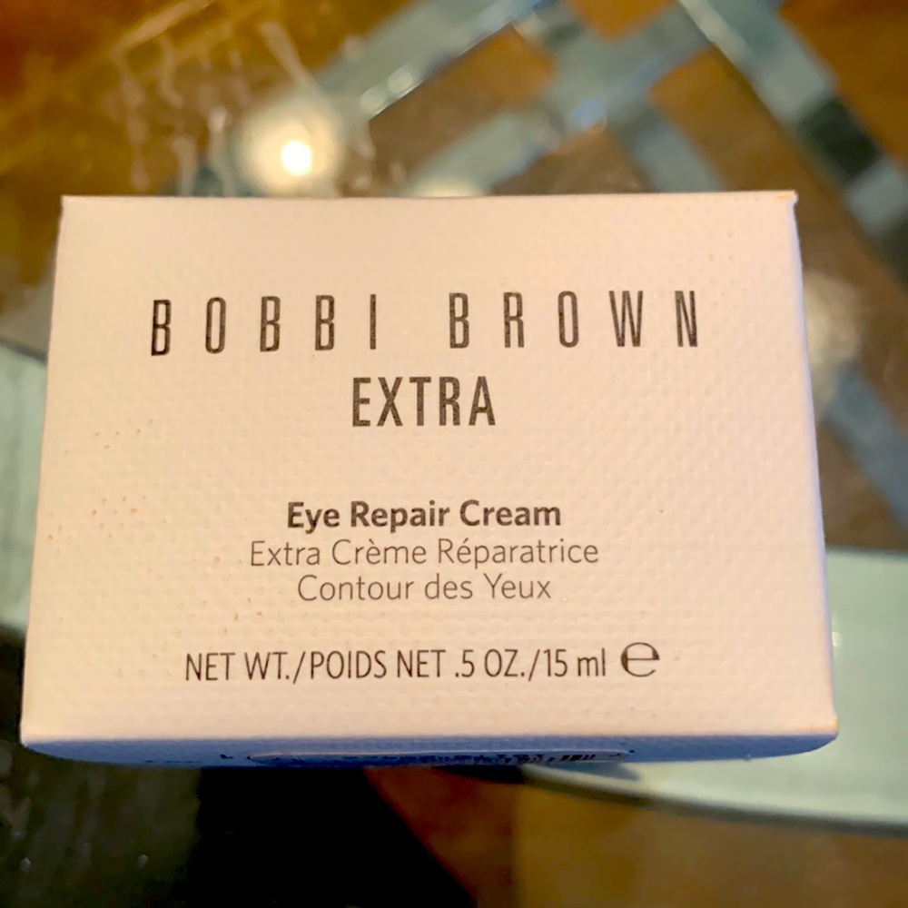 Bobbi brown extra eye repair cream
